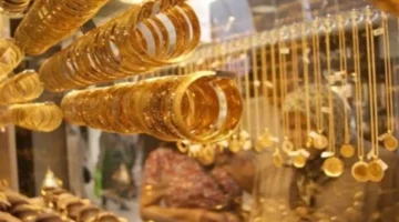 قفزة قوية في سعر الذهب اليوم السبت وارتفاع ملحوظ لعيار 21